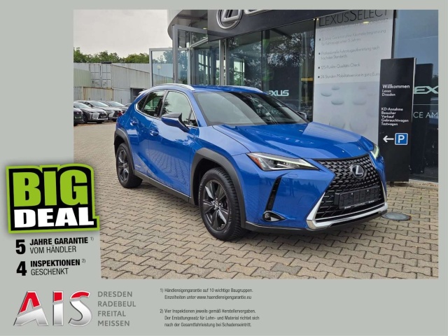 Lexus UX 250h
