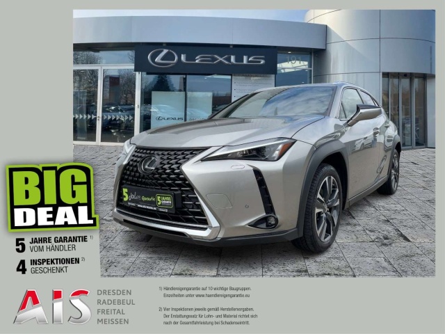 Lexus UX 250h