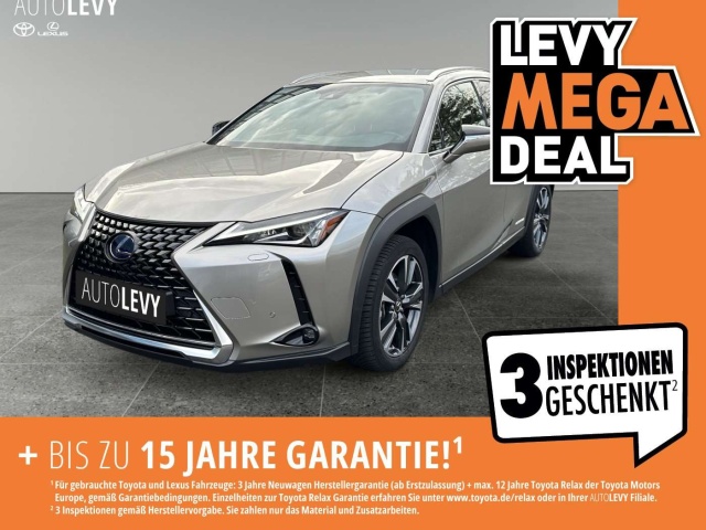 Lexus UX 250h
