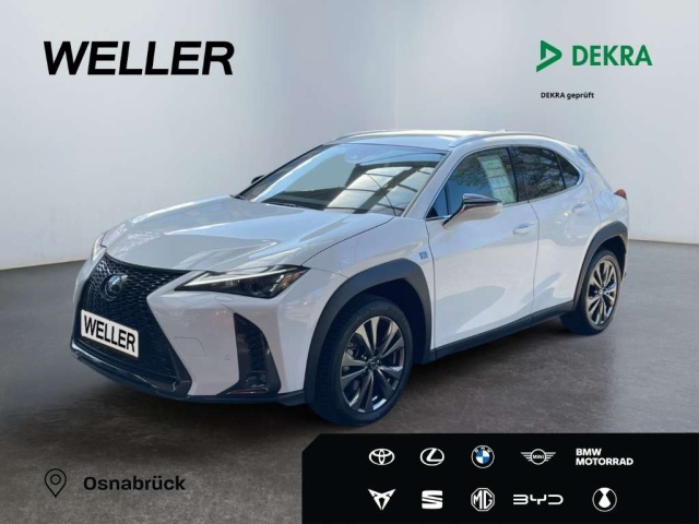 Lexus UX 250h