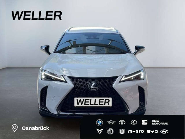 Lexus UX 250h