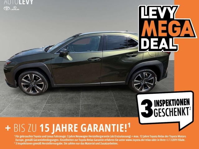 Lexus UX 250h