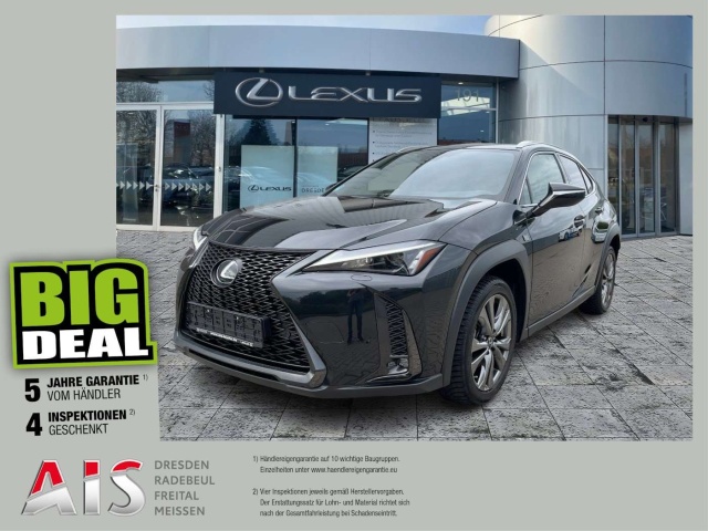 Lexus UX 250h