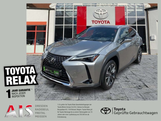 Lexus UX 250h