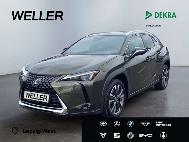Lexus UX 250h