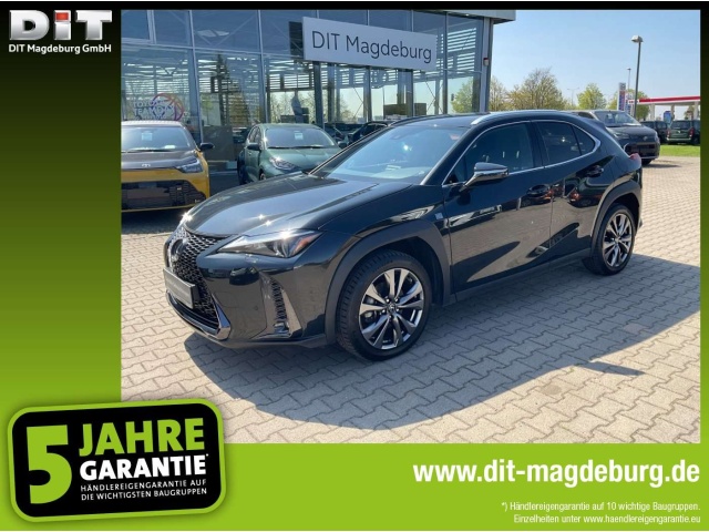Lexus UX 250h