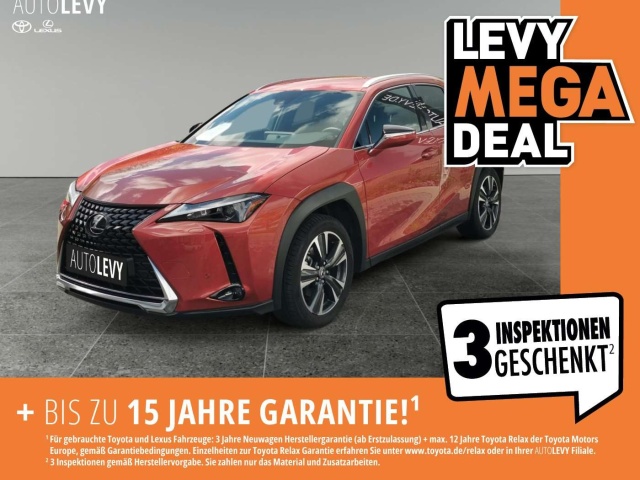 Lexus UX 250h