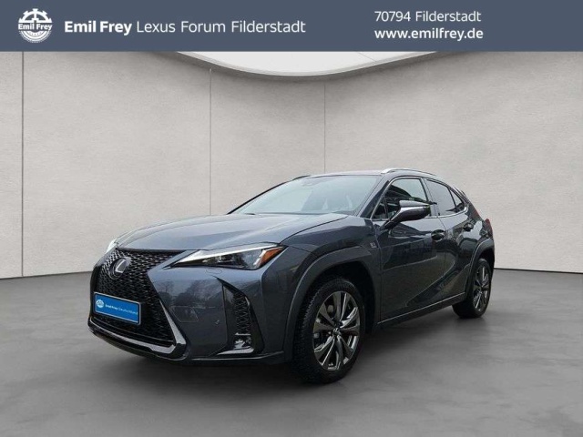 Lexus UX 250h