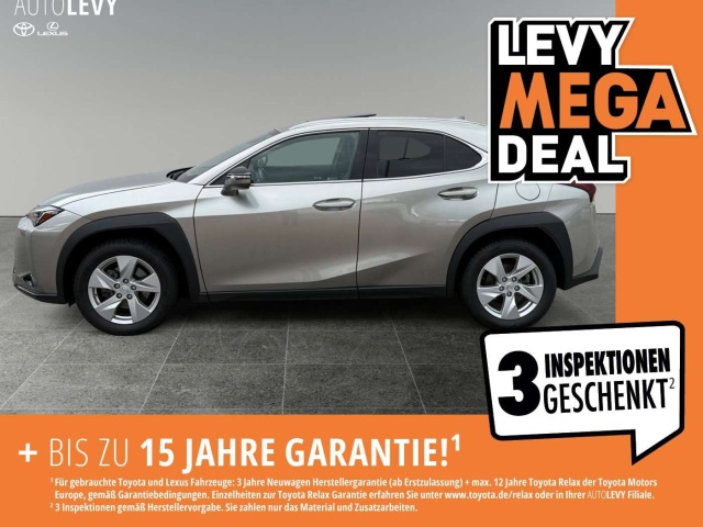 Lexus UX 250h