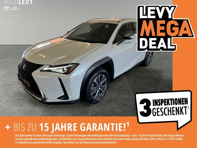Lexus UX 300e
