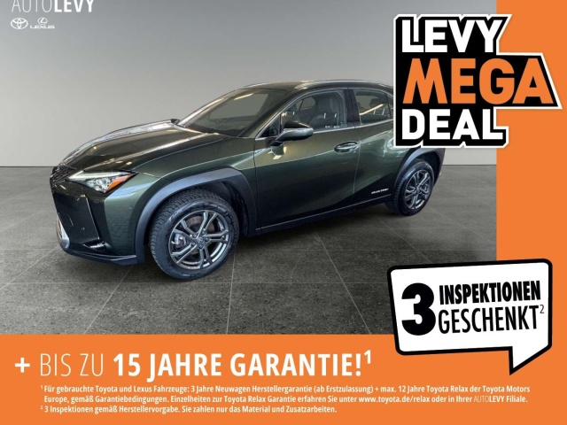 Lexus UX 300e