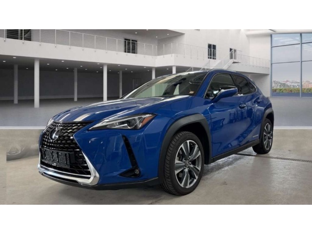 Lexus UX 300e