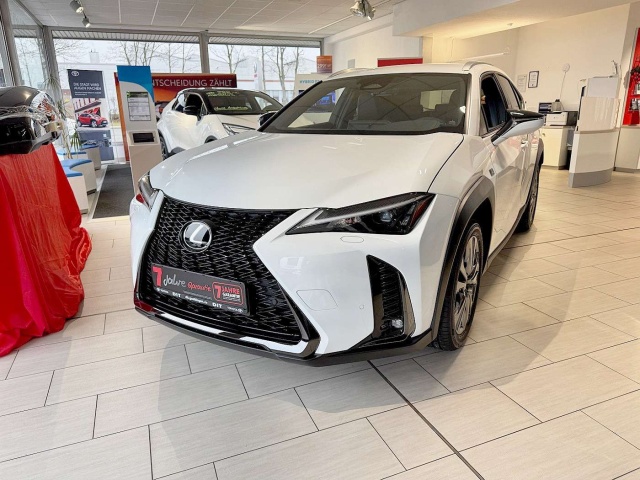 Lexus UX 300h