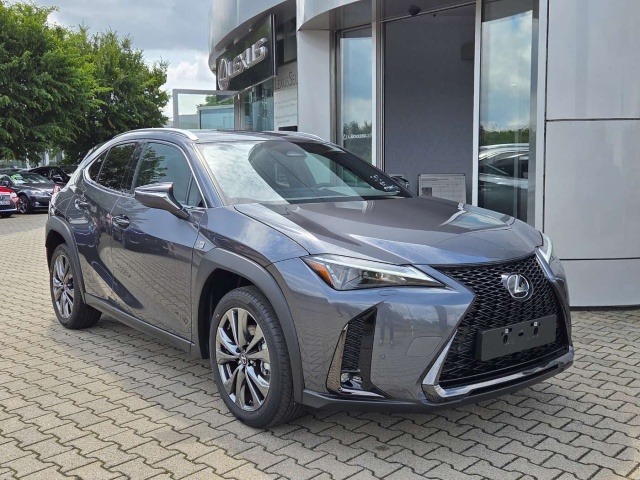 Lexus UX 300h