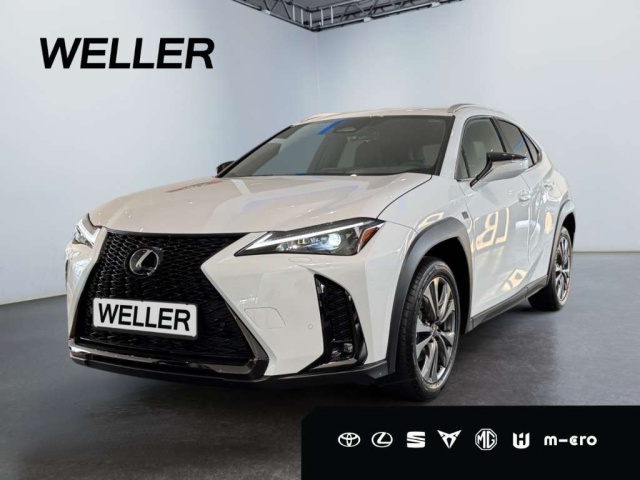 Lexus UX 300h