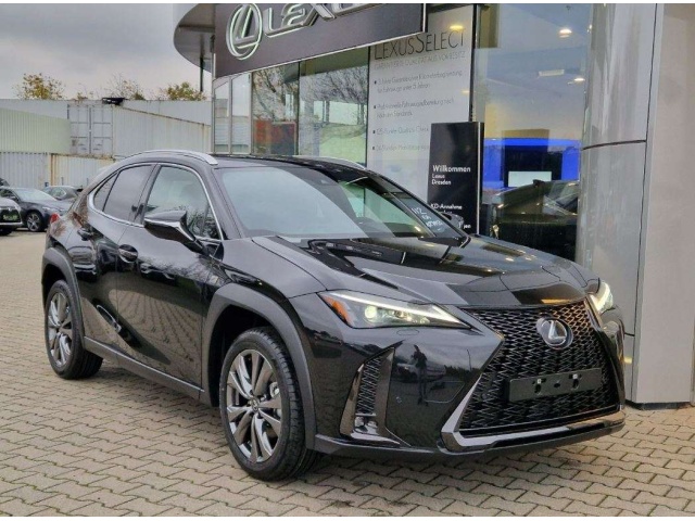 Lexus UX 300h