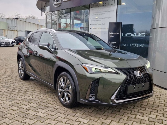 Lexus UX 300h