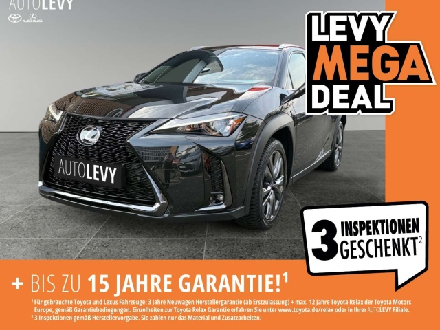 Lexus UX 300h