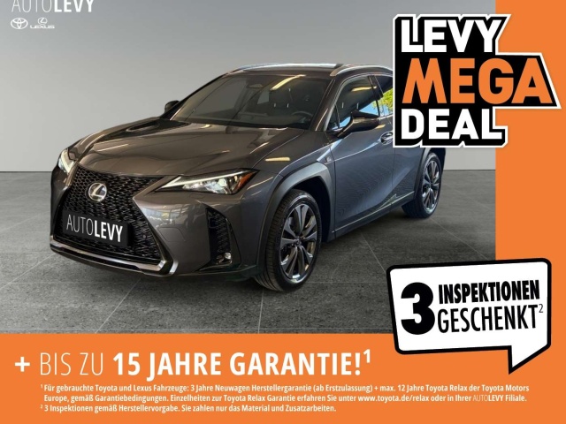 Lexus UX 300h