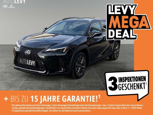 Lexus UX 300h