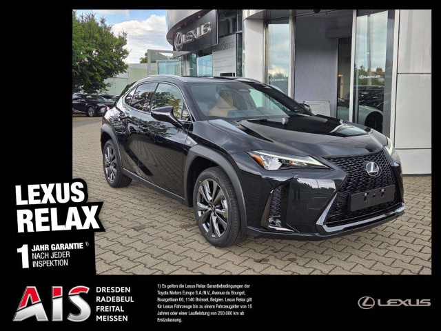 Lexus UX 300h