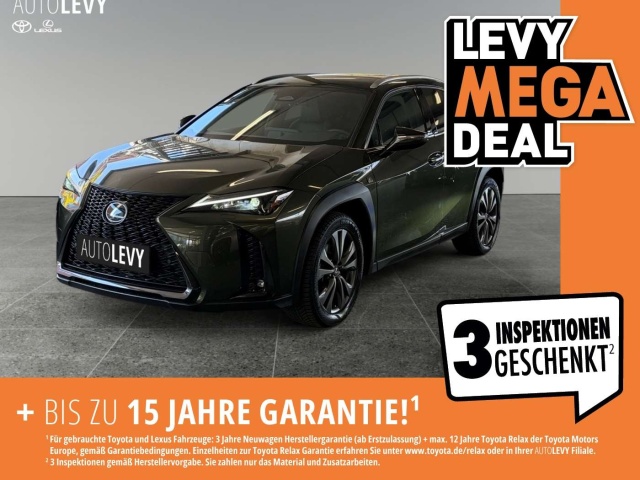 Lexus UX 300h