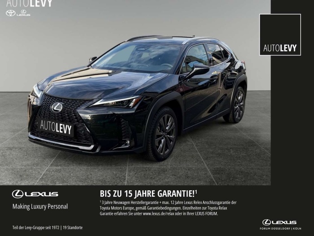 Lexus UX 300h
