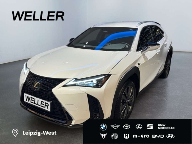 Lexus UX 300h