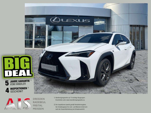 Lexus UX 300h