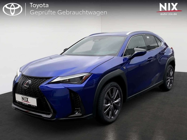 Lexus UX 300h