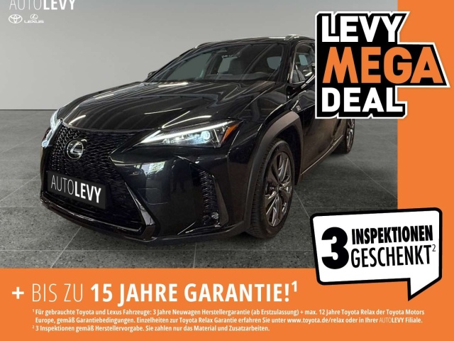 Lexus UX 300h