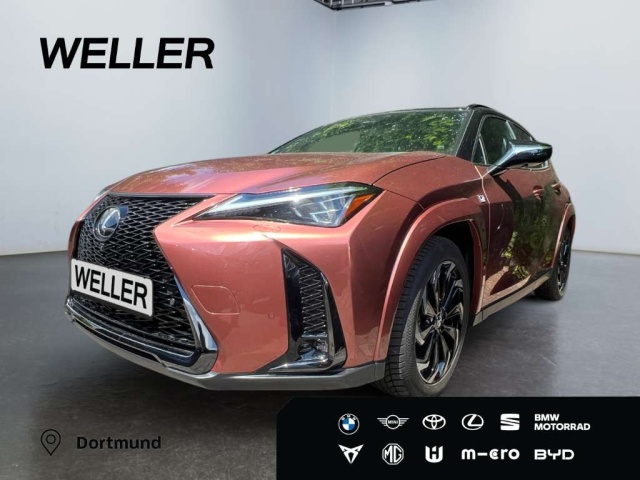 Lexus UX 300h
