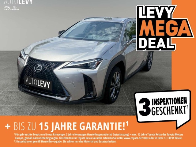 Lexus UX 300h