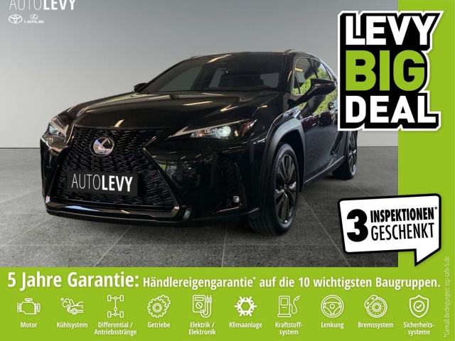 Lexus UX 300h