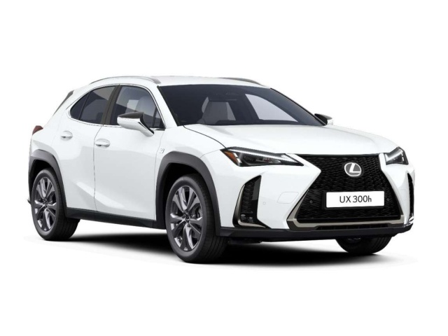 Lexus UX 300h