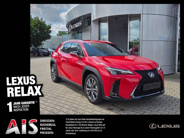 Lexus UX 300h