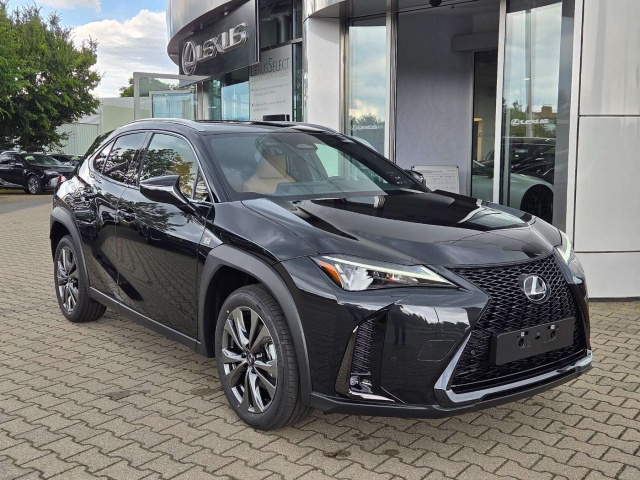 Lexus UX 300h