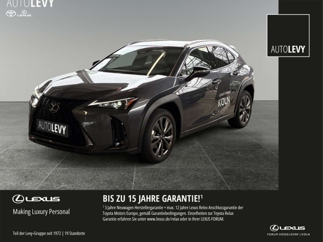 Lexus UX 300h