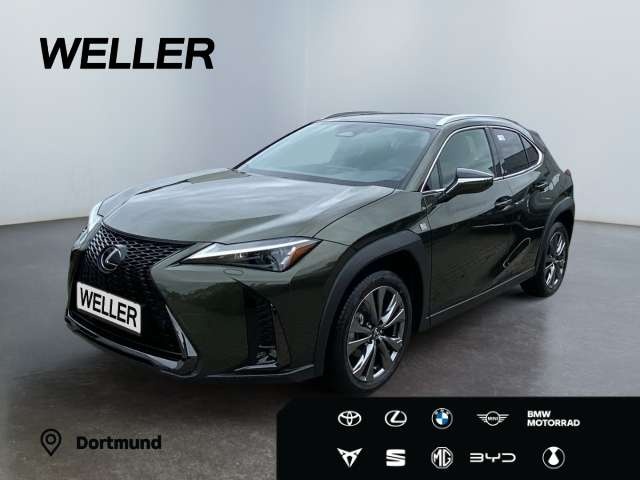 Lexus UX 300h