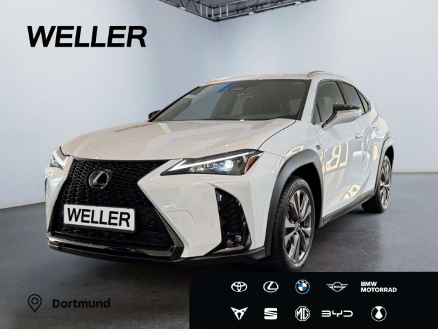 Lexus UX 300h