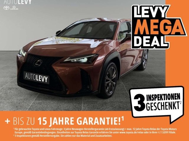 Lexus UX 300h