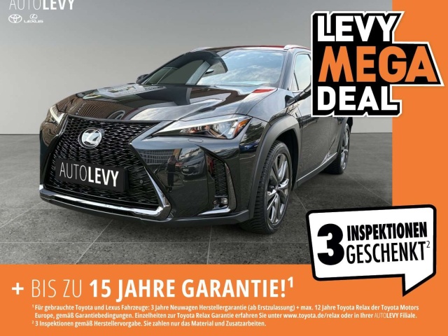 Lexus UX 300h
