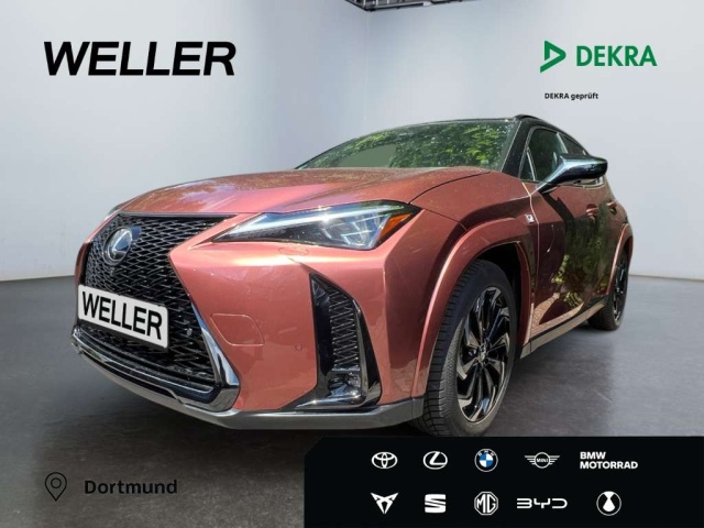 Lexus UX 300h