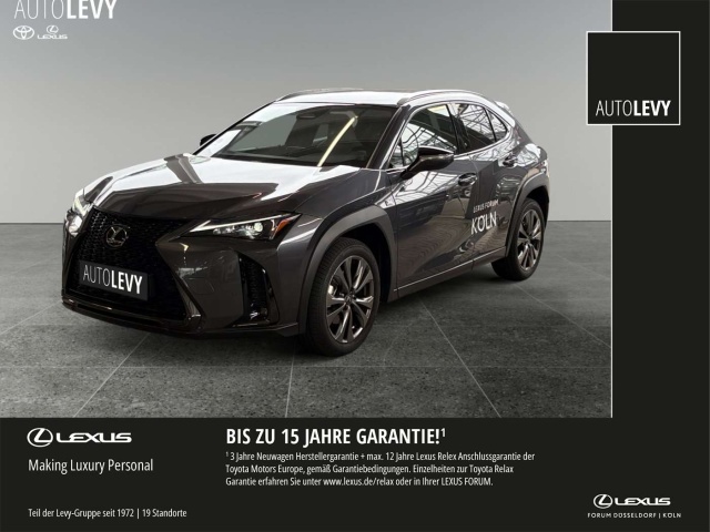 Lexus UX 300h