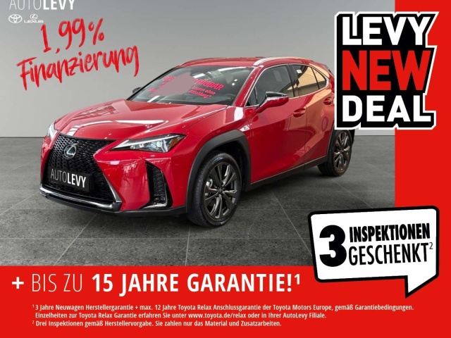 Lexus UX 300h