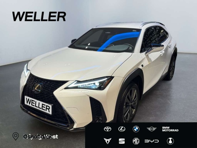 Lexus UX 300h