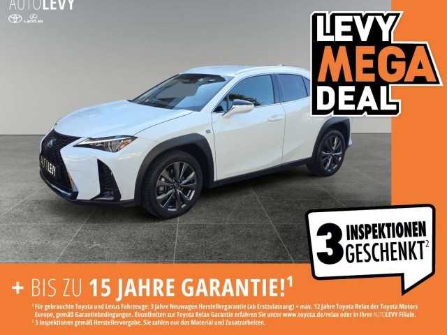 Lexus UX 300h