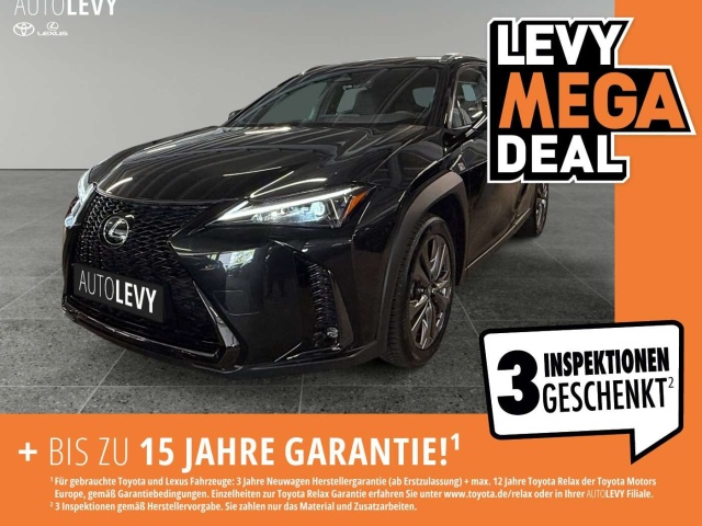 Lexus UX 300h