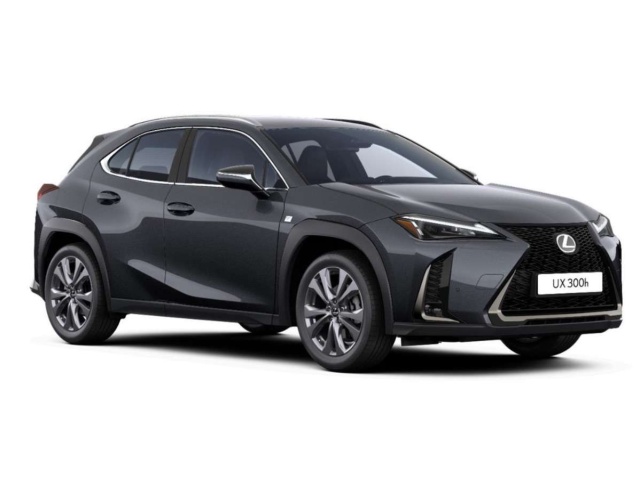 Lexus UX 300h