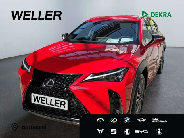 Lexus UX 300h